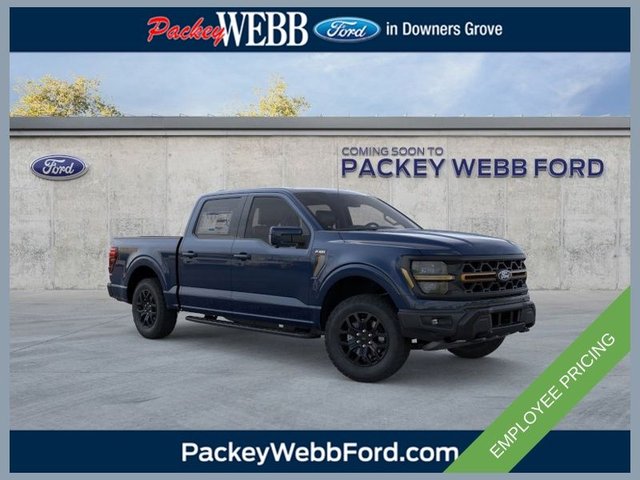 2026 Ford F-150 Tremor®