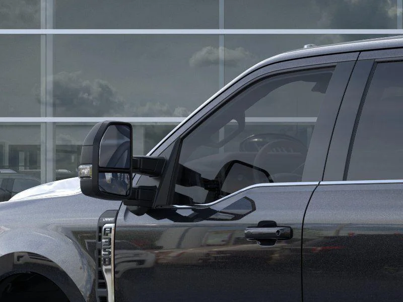 New 2026 Agate Black Metallic Ford F-350® Lariat® image 20