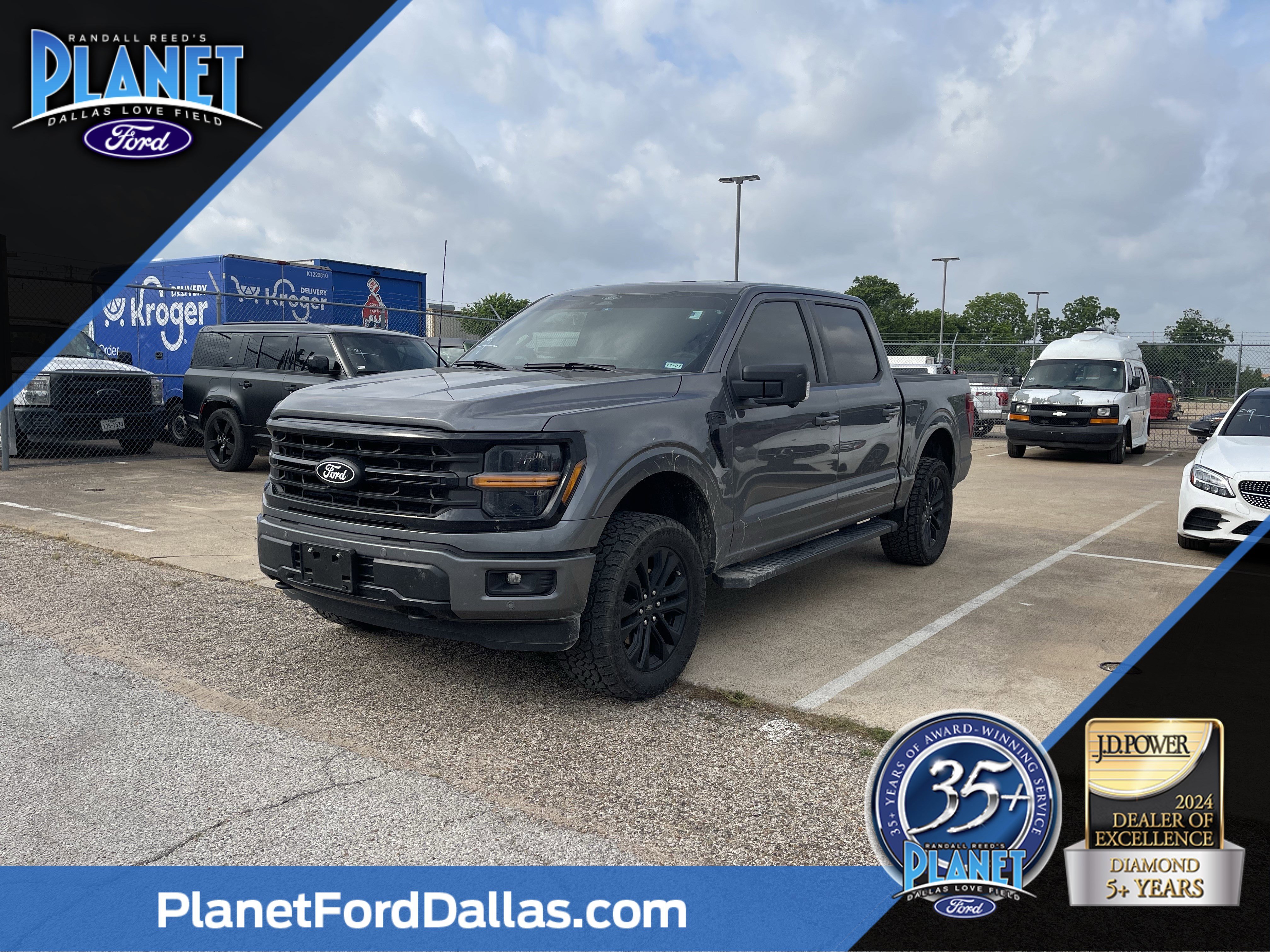2025 Ford F-150 XLT 4x4 SuperCrew 5-1/2 Box's photo