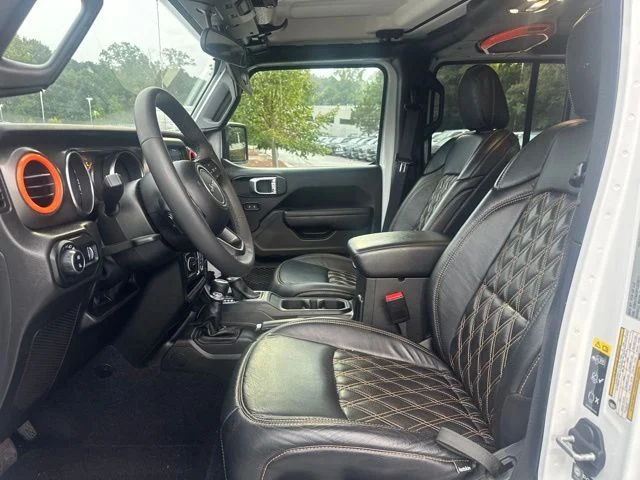 Used 2023 White Jeep Sport S image 10