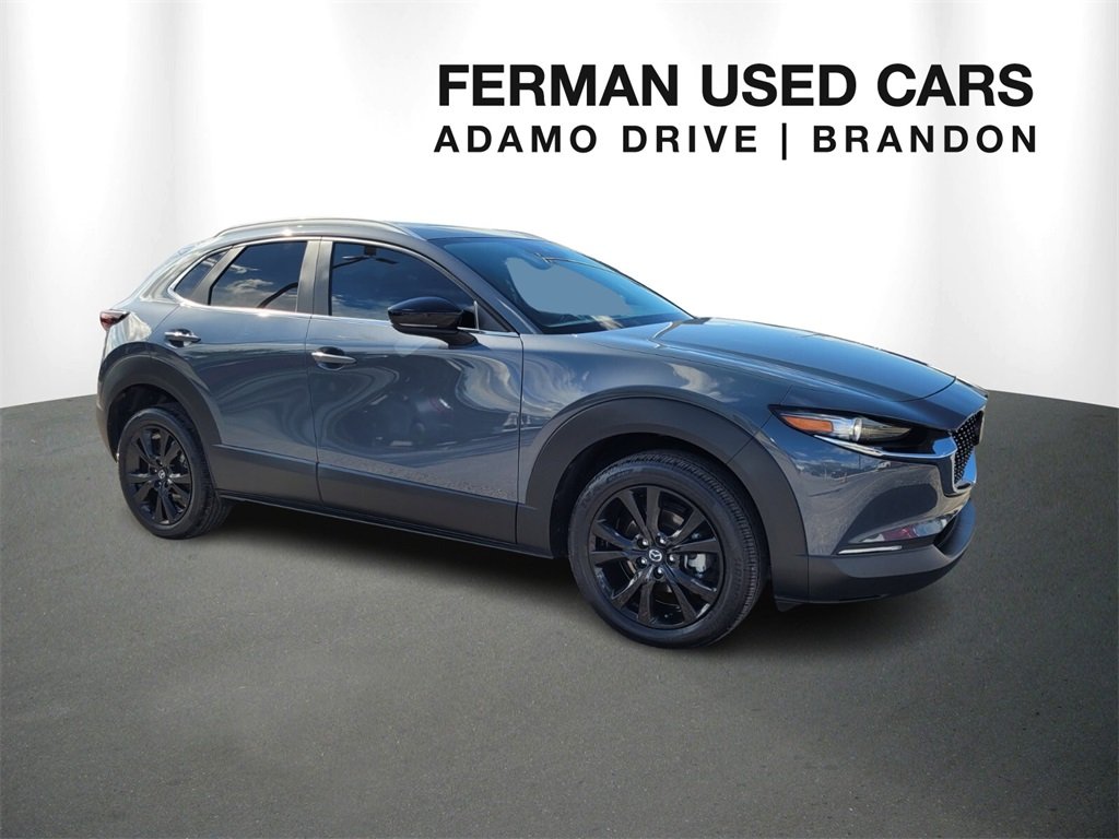 2023 Mazda CX-30