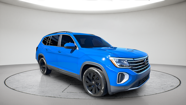 2026 Volkswagen Atlas SE w/Technology