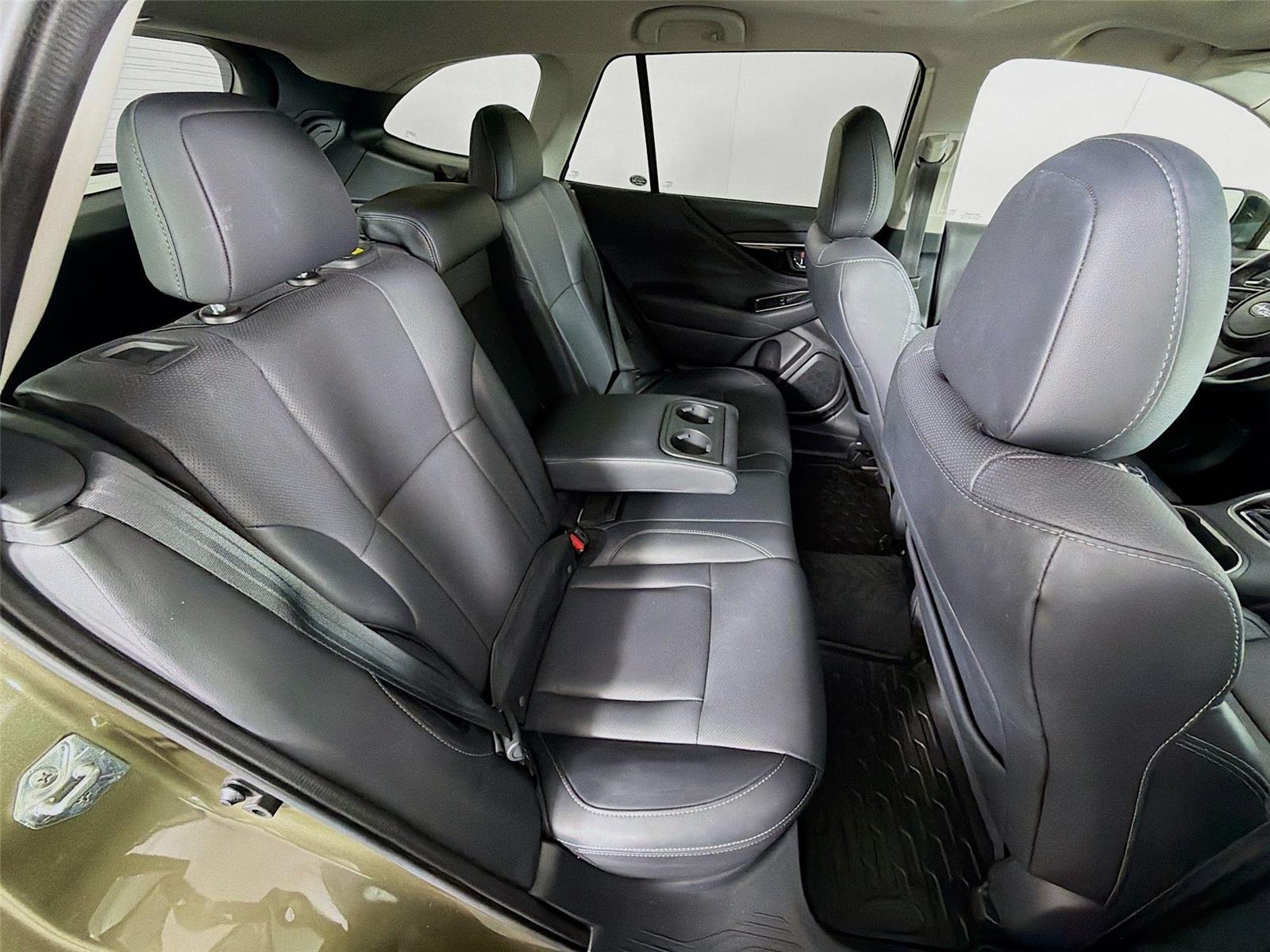 Used 2021 GREEN SUBARU  image 29
