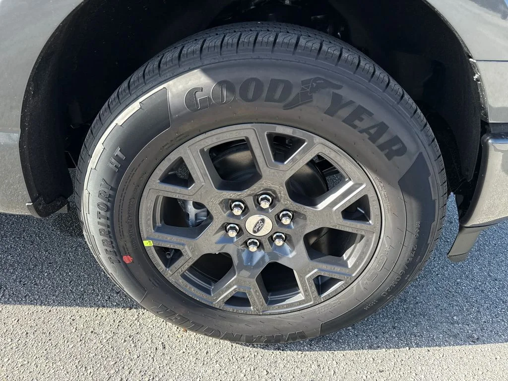 New 2026 Gray Ford STX image 10