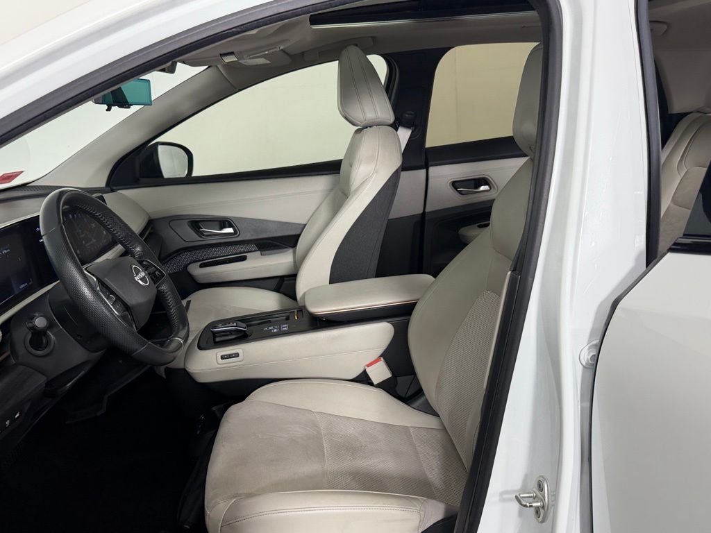 Used 2024 White Nissan EVOLVE+ image 22