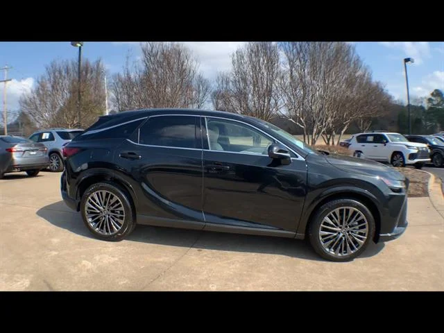 2026 Lexus RX PHEV 450h+ - Photo 9