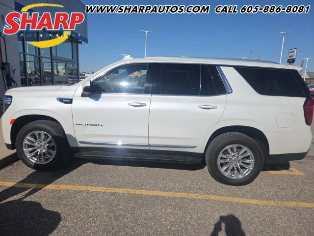 2022 GMC Yukon
