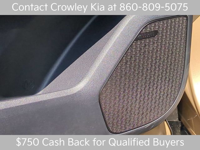 New 2027 Terrain Brown Kia X-PRO SX image 10