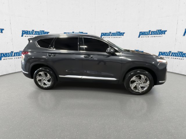 Certified Used 2022 Portofino Gray Hyundai SEL image 13
