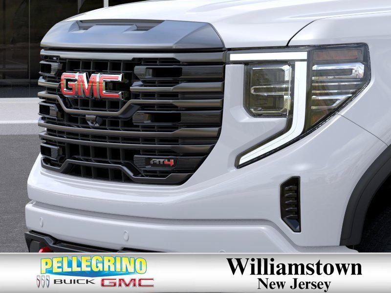 New 2026 Summit White GMC AT4 image 13