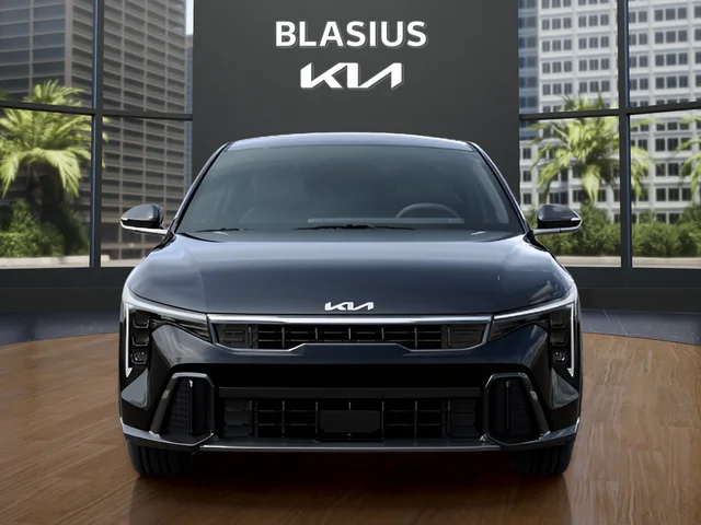 New 2026 Black Kia GT-Line image 9