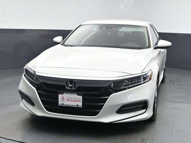 2018 Honda Accord Sedan LX 1.5T