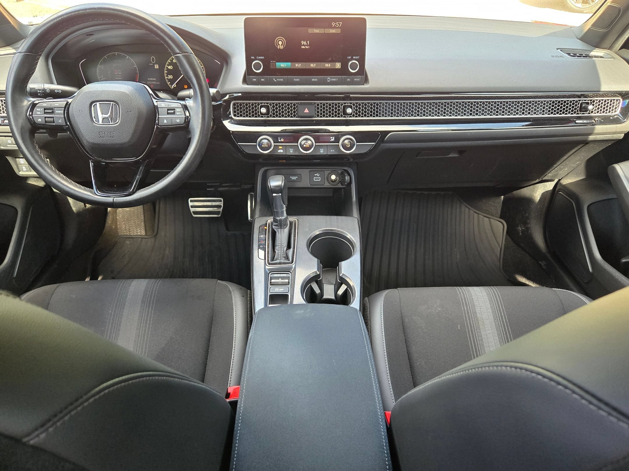 Used 2024 Rallye Red Honda Sport image 11