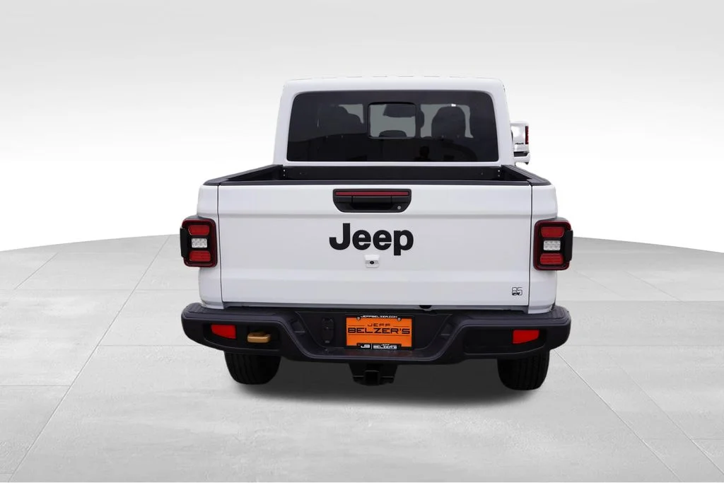 New 2026 White Jeep 85th Anniversary Edition image 4