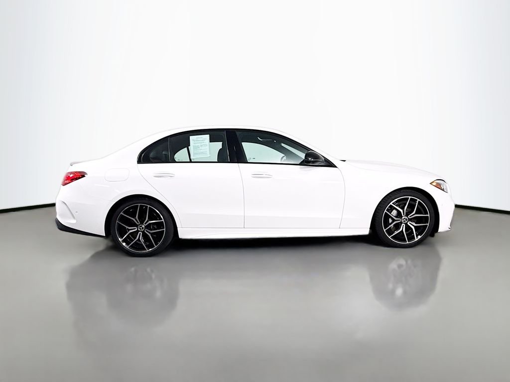 Used 2024  Mercedes-Benz C 300 image 8