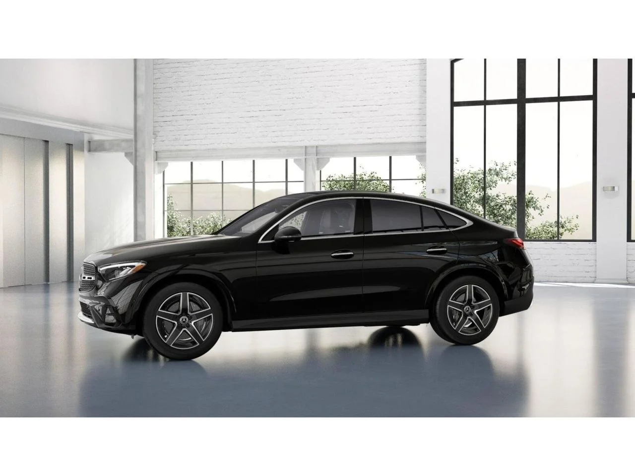 New 2027 Black Mercedes-Benz GLC 300 image 36