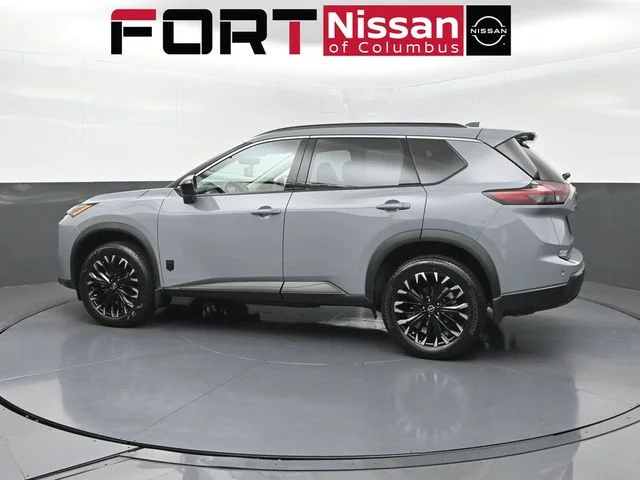 New 2026 Gray Nissan Dark Armor image 4