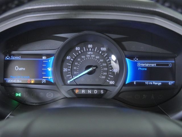 Certified Used 2024 Black Ford SEL image 28