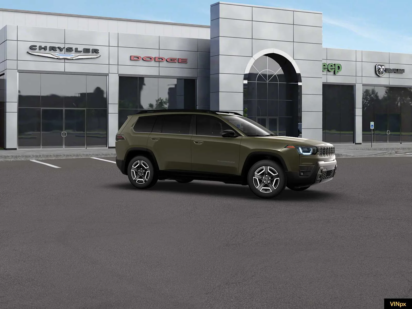 New 2026 41 Exterior Paint Jeep Laredo image 10