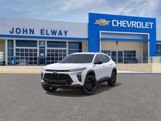 New 2026 Summit White Chevrolet ACTIV image 9