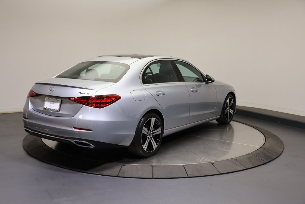 Certified Used 2024  Mercedes-Benz C 300 image 5