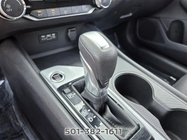 2025 Nissan Altima SV - Photo 22