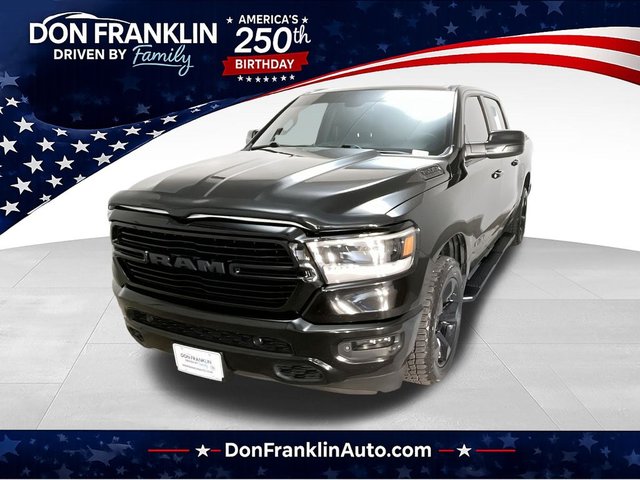 2019 Ram 1500 Big Horn/Lone Star