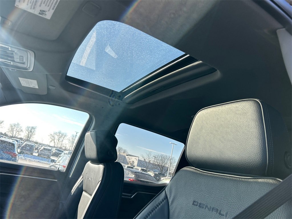 2026 GMC SIERRA - Image 29