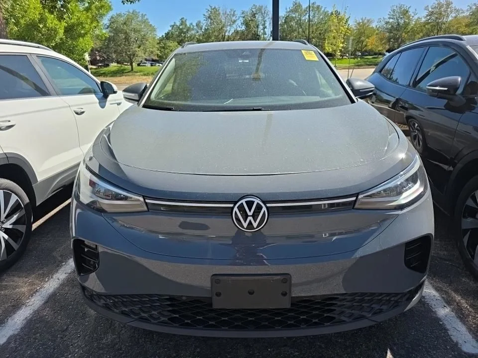 Used 2024 Gray Volkswagen Standard image 7