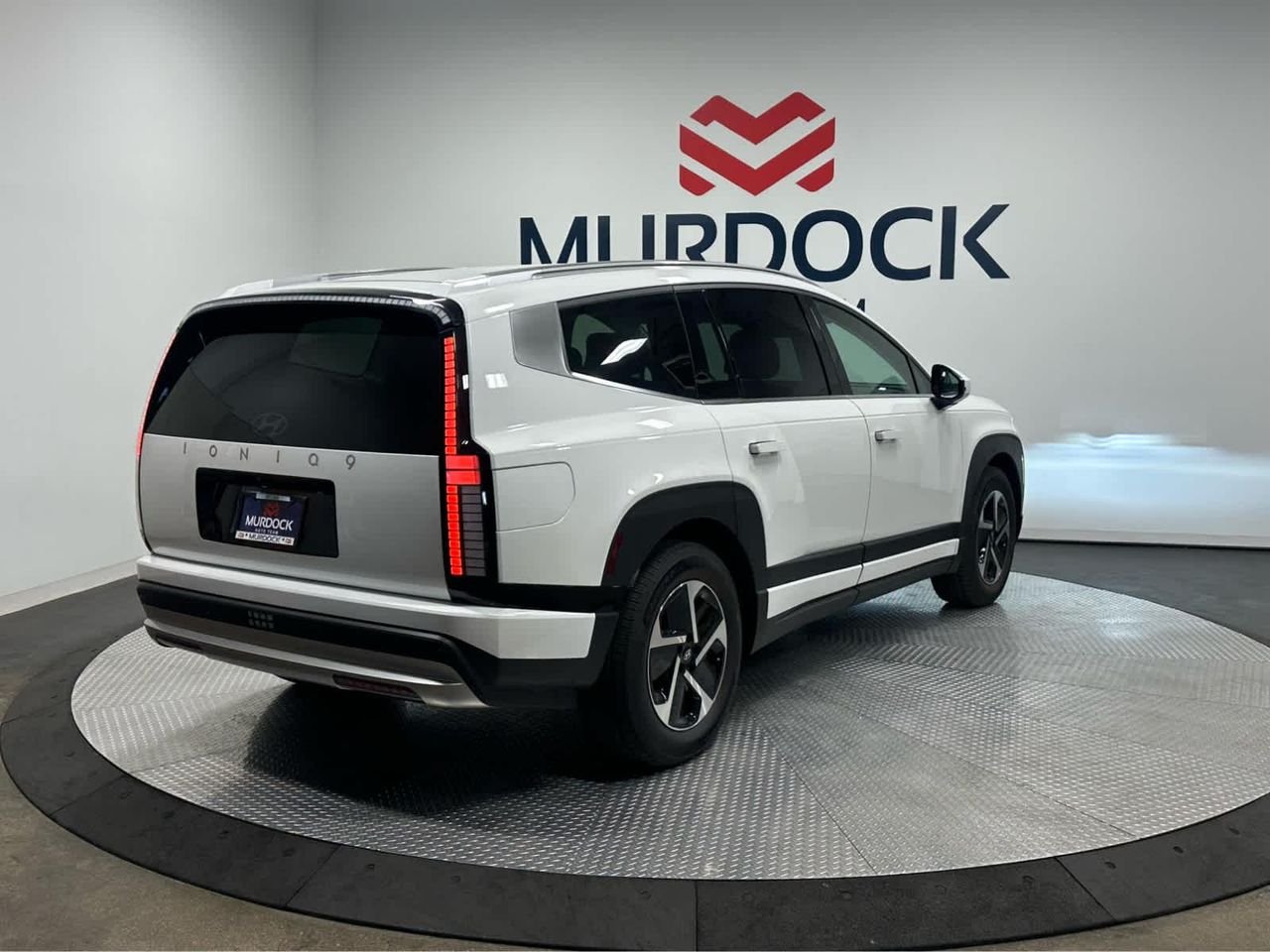 2026 Hyundai IONIQ 9 S - Photo 7