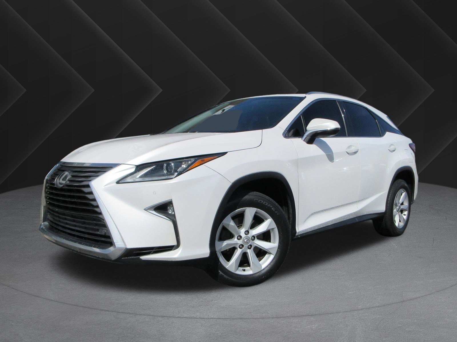 2017 Lexus RX 350