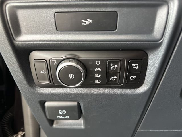 New 2026 Agate Black Metallic Ford XLT image 24