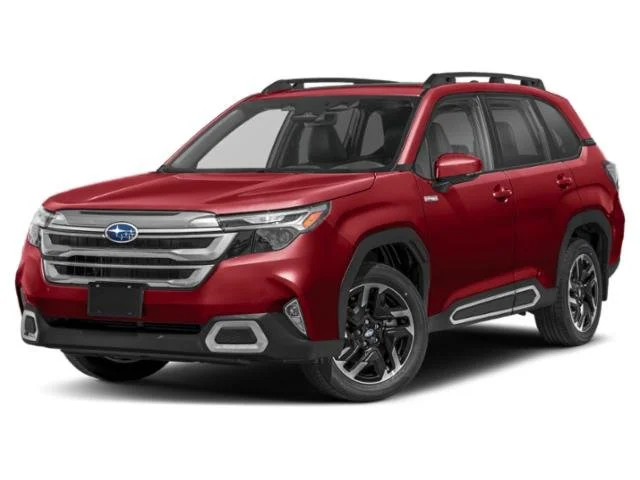2026 Subaru Forester Limited Hybrid's photo