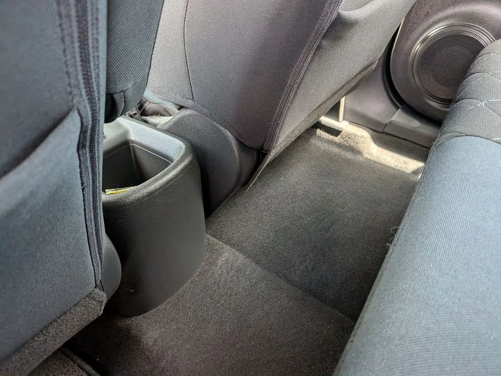 Used 2018 Red Nissan SV image 26