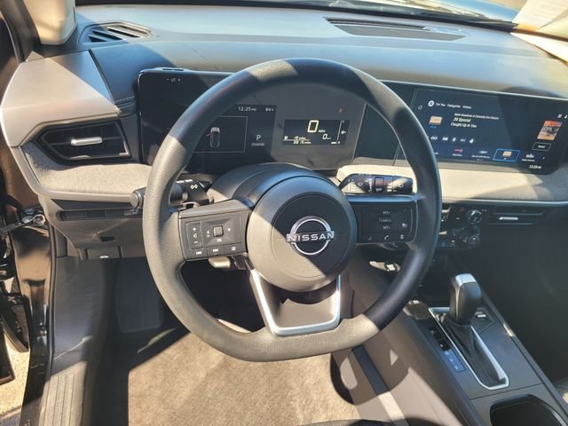 Used 2026 Black Nissan SV image 30