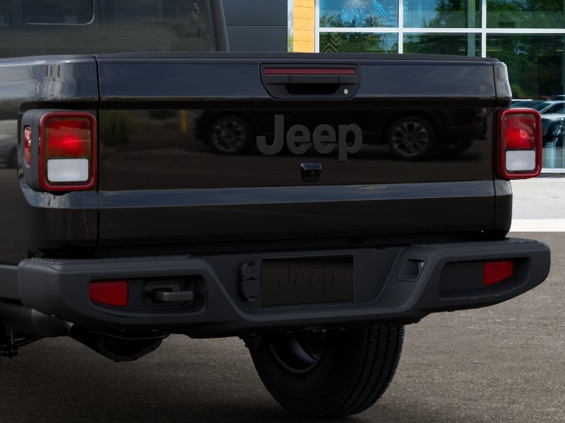 New 2026 Black Clear-Coat Exterior Paint Jeep Sport image 39