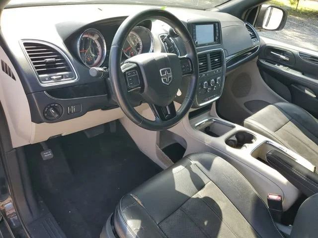 Used 2019 Black Onyx Crys Dodge SXT image 6
