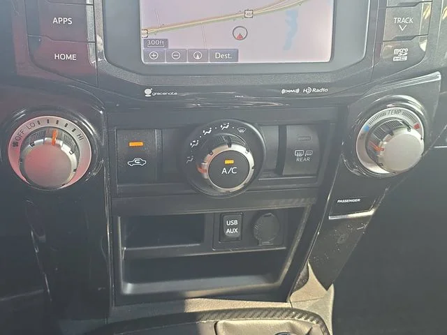 Used 2019 White Toyota TRD Off-Road image 24