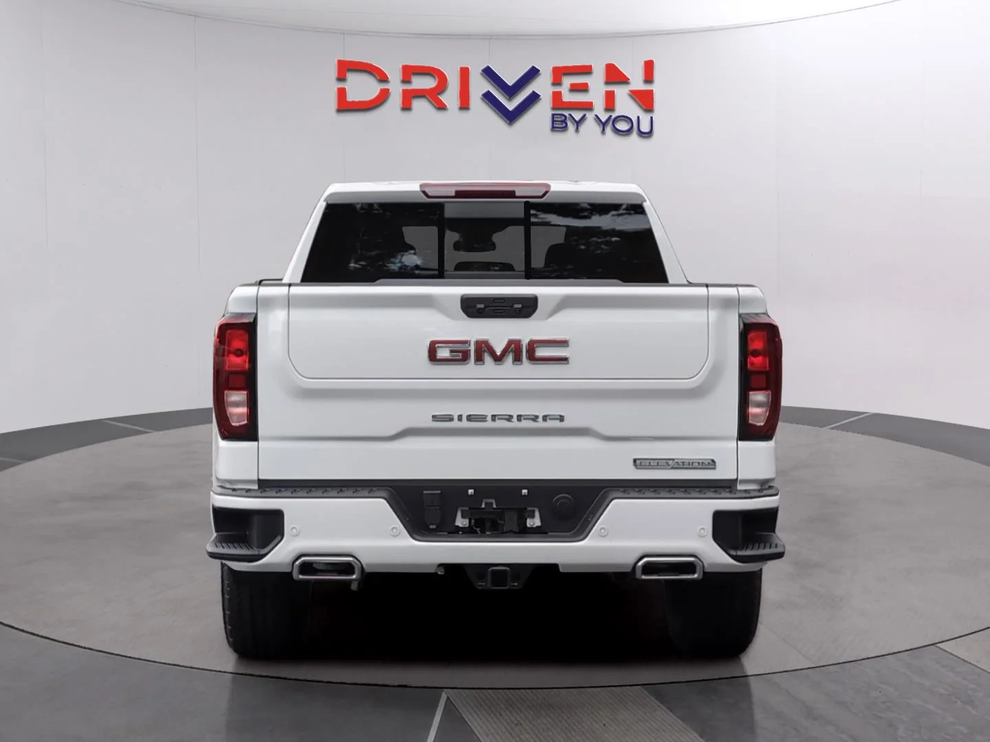 New 2026 Summit White GMC Elevation image 4