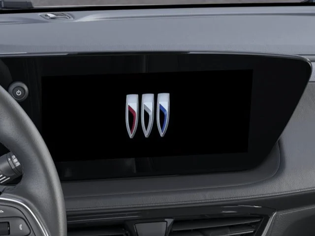 New 2026 Moonstone Gray Metallic Buick Sport Touring image 20