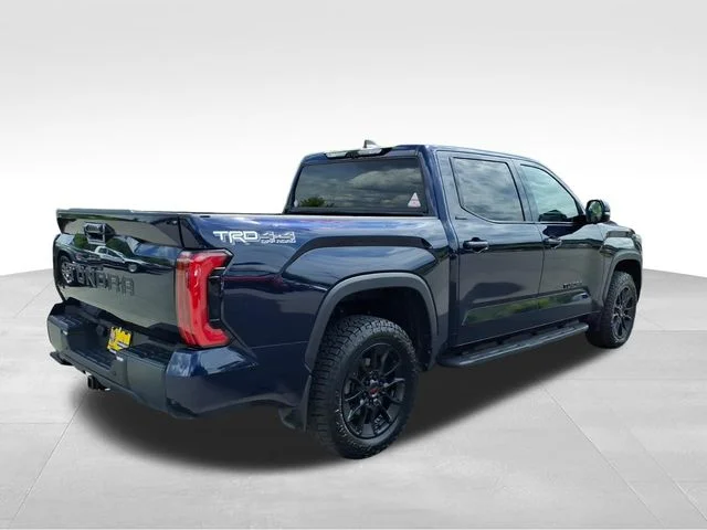 Used 2024 Black Toyota Limited image 8