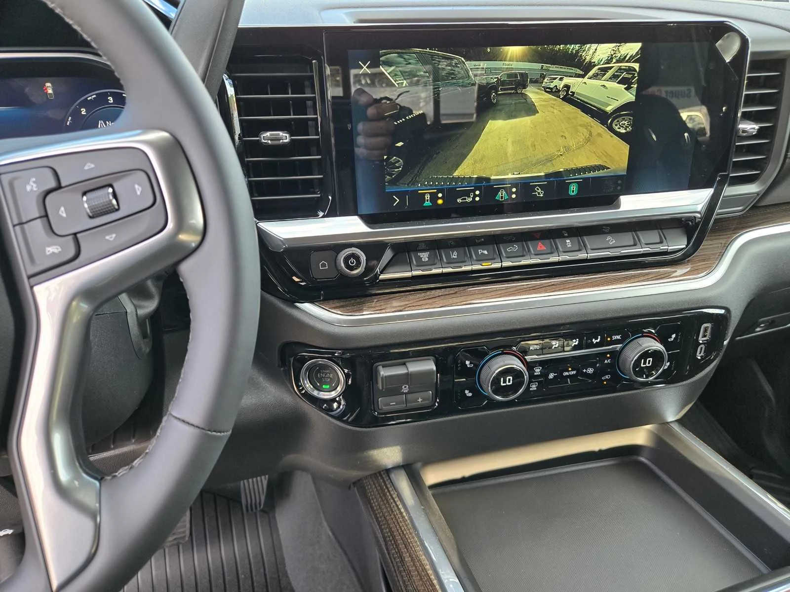 New 2026 Lakeshore Blue Metallic Chevrolet LT image 12