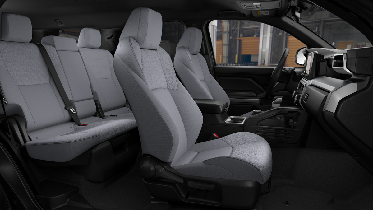 New 2026 Underground Toyota SR5 image 20