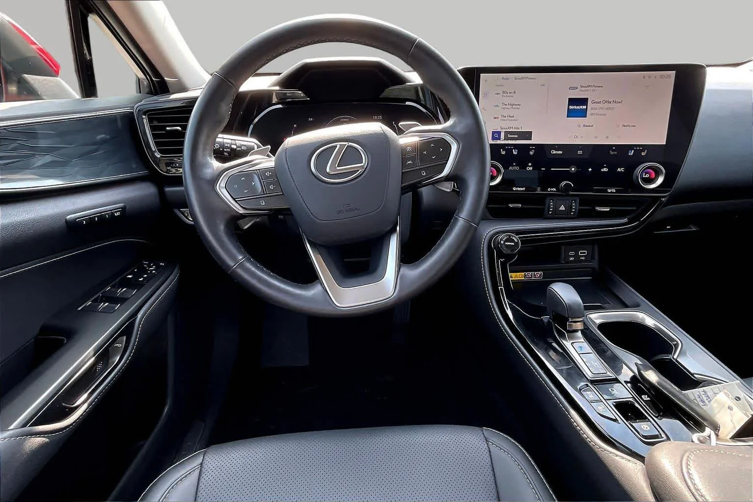 Used 2025 Redline Lexus Premium image 11