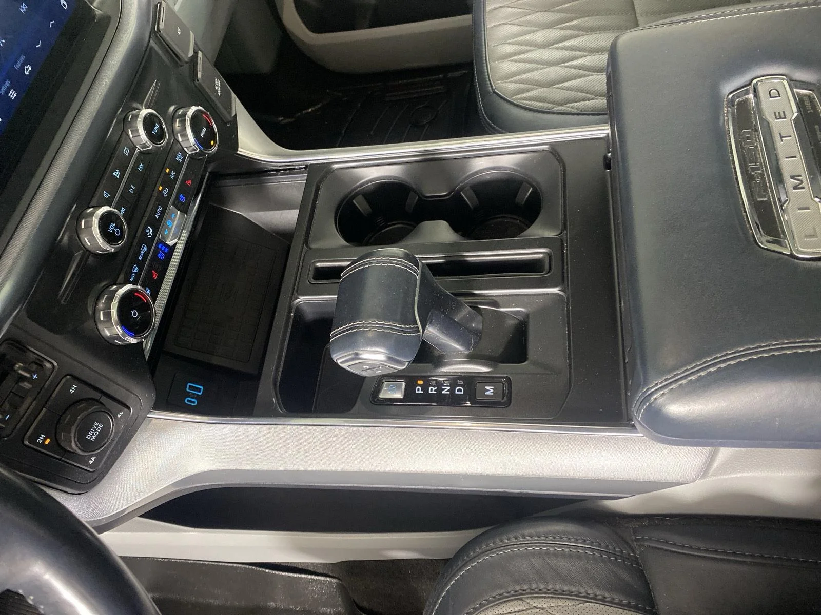 Used 2022 Antimatter Blue Ford Limited image 28