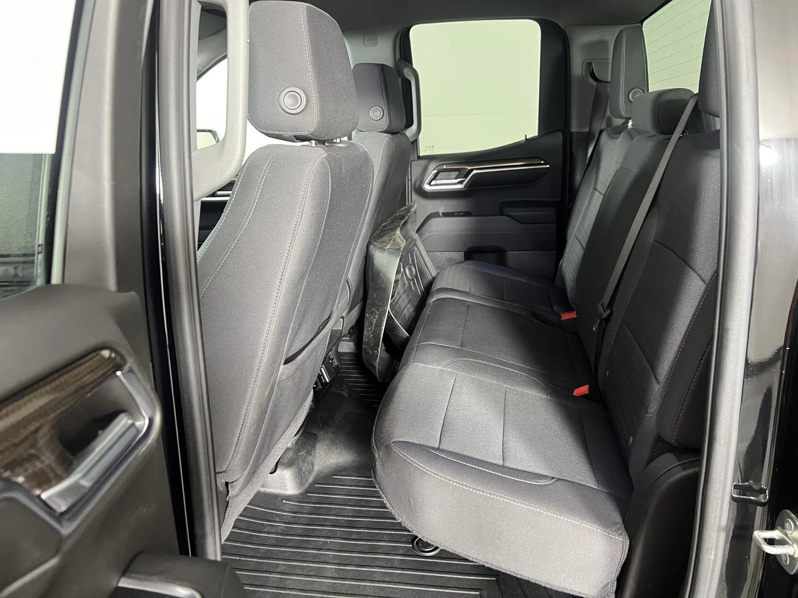 Used 2024 Black Chevrolet RST image 5