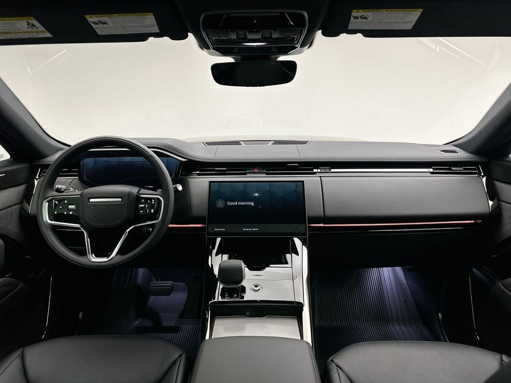 New 2026 Santorini Black LAND ROVER SE image 16