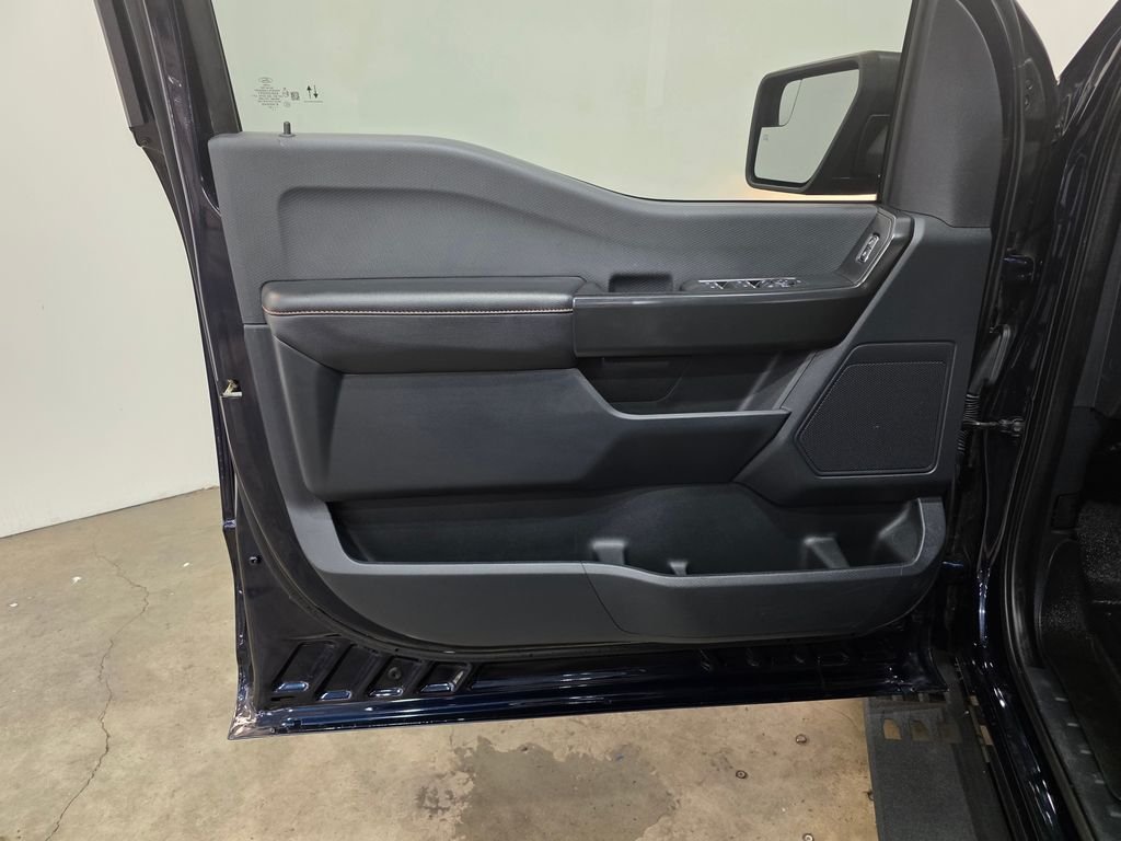 Used 2022 Antimatter Blue Metallic Ford Tremor image 27