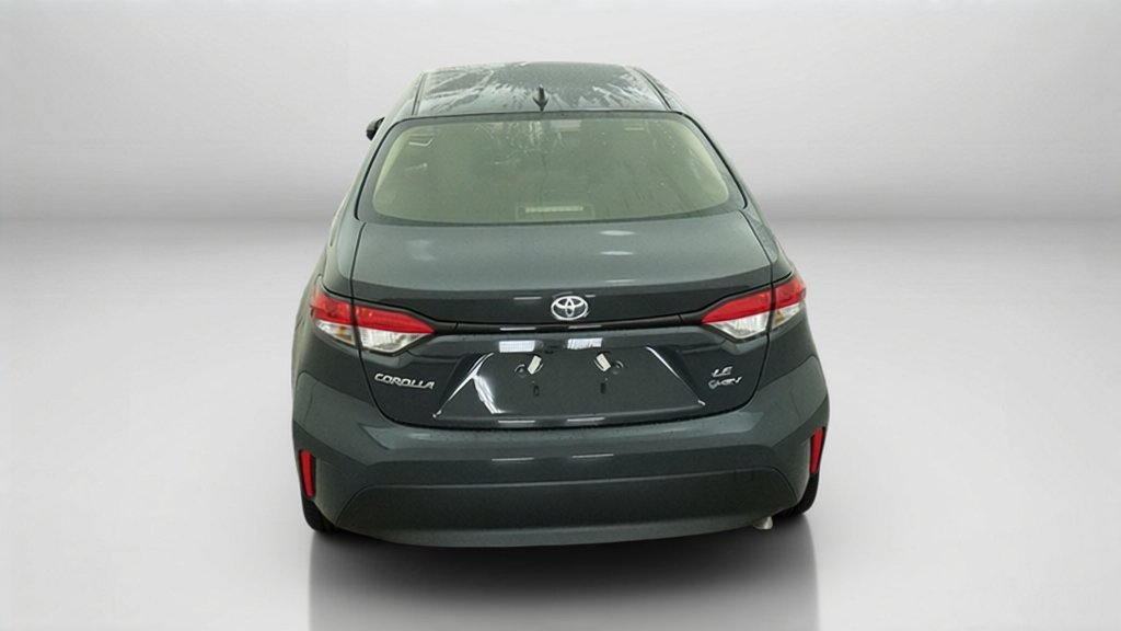 New 2027 Underground Toyota Hybrid LE image 12
