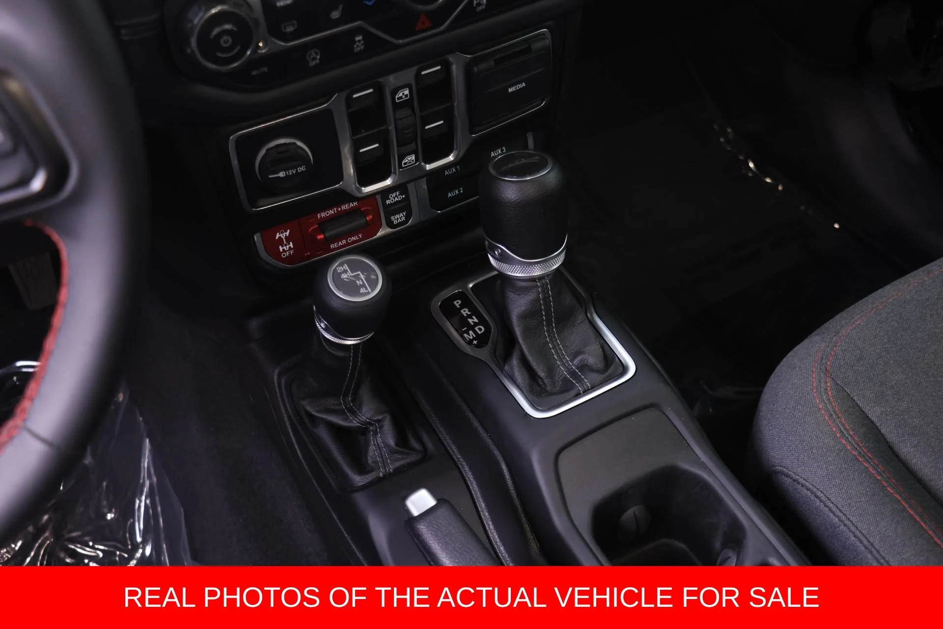 Used 2024 Black Jeep Rubicon image 13